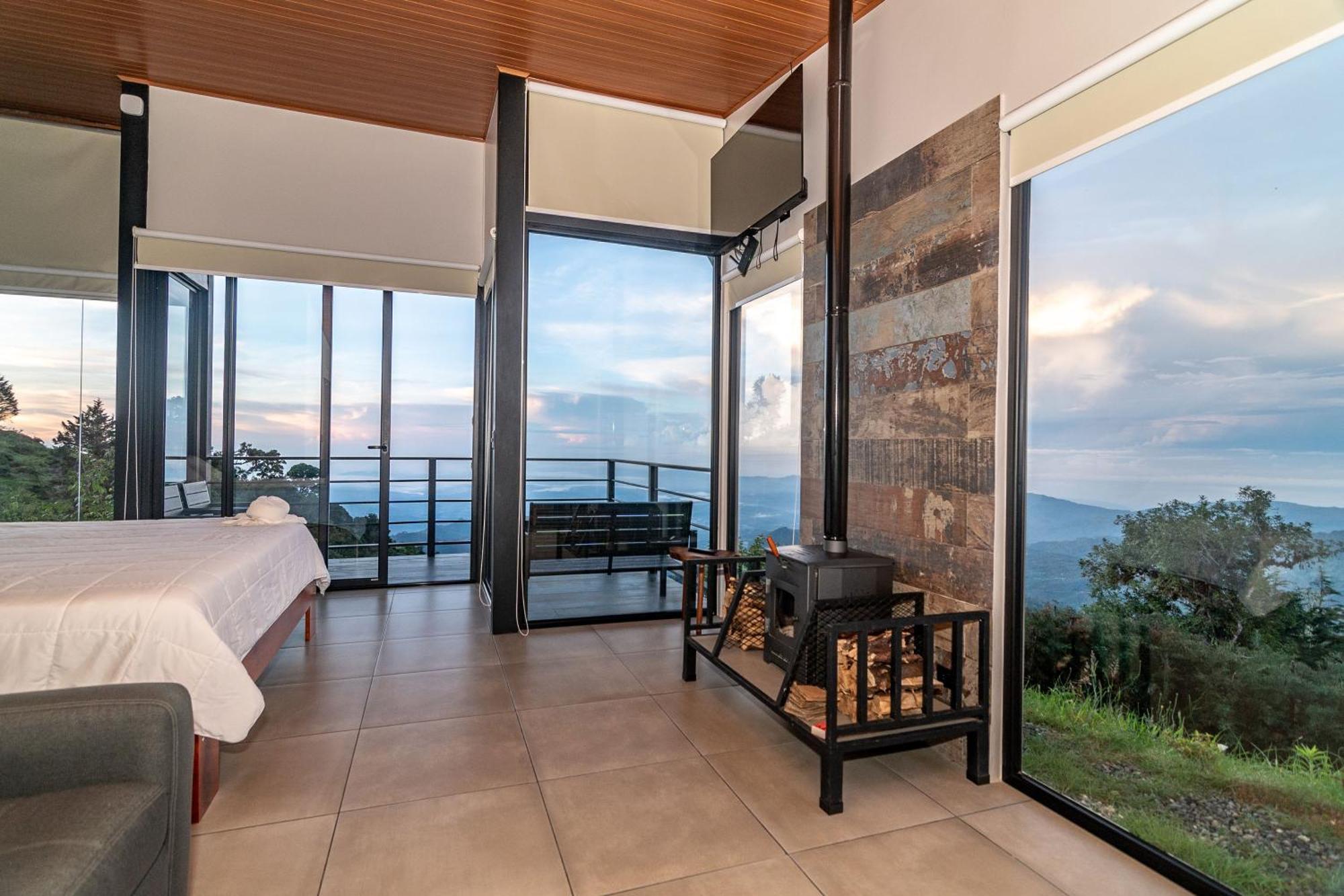 Villas Paramo Cloud Forest Hotel Division Exterior photo