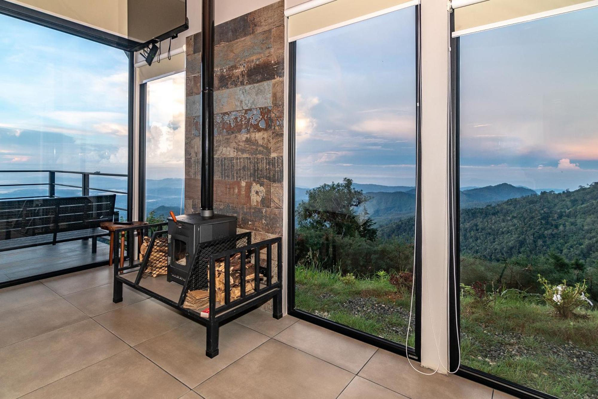 Villas Paramo Cloud Forest Hotel Division Exterior photo