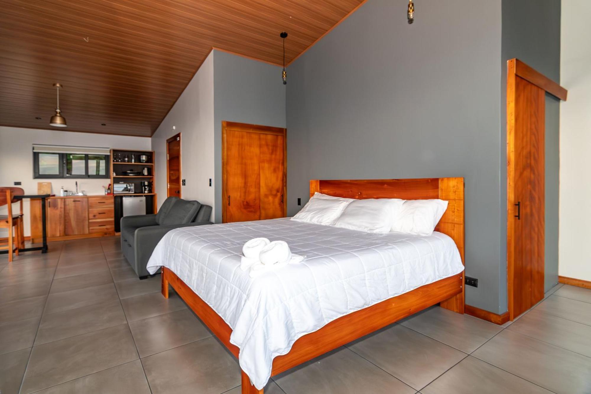 Villas Paramo Cloud Forest Hotel Division Exterior photo